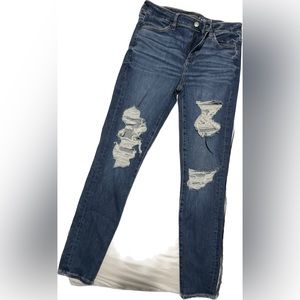 American Eagle Hi Rise Jegging